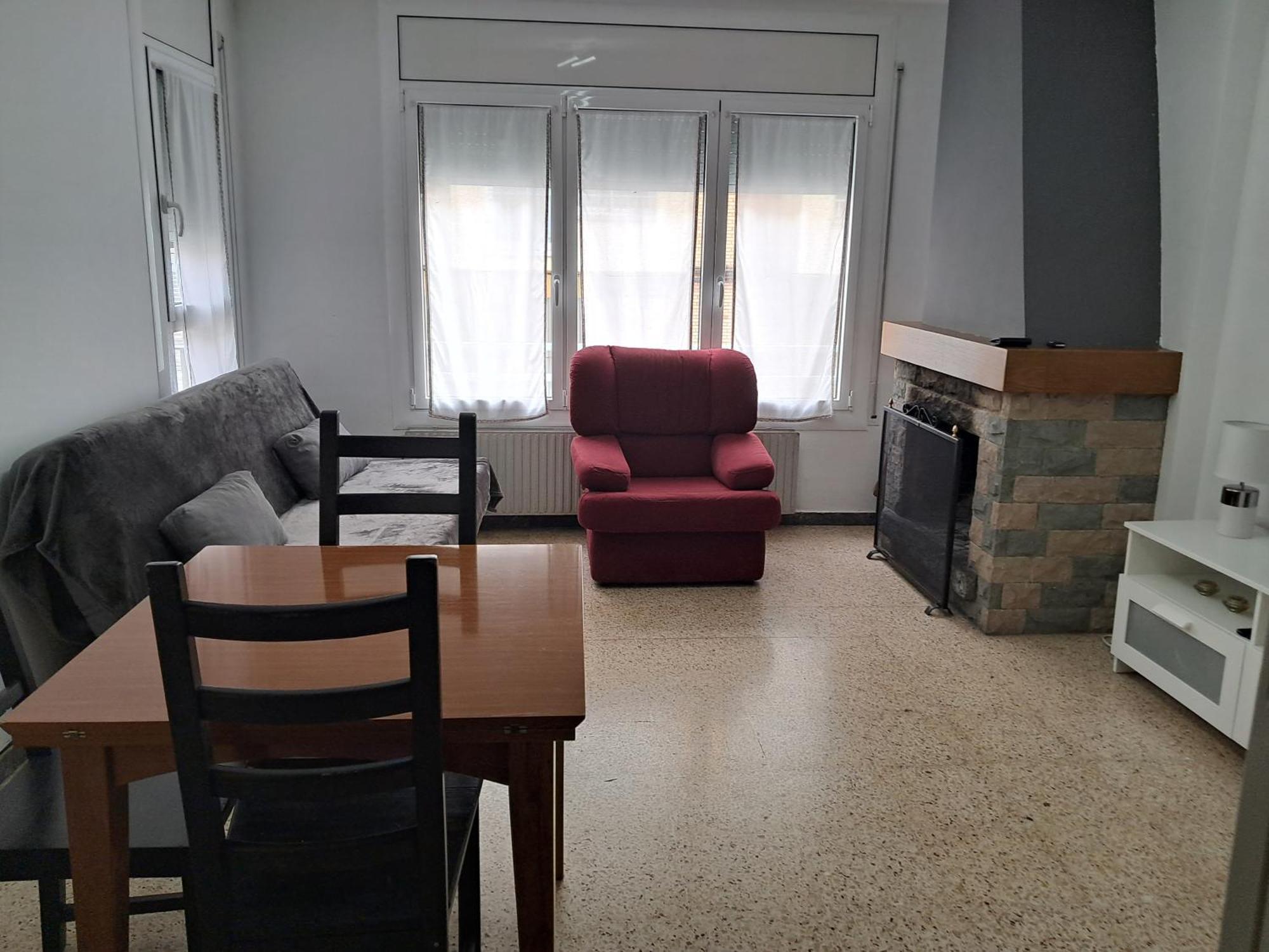 Apartamento Canyet 베르가 외부 사진